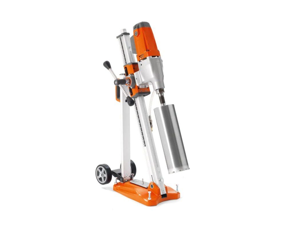 Husqvarna Construction DMS 240 120V 3.3HP 10 Inch Core Drill Refurbished, large image number 2