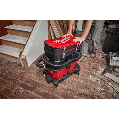 Milwaukee Vacuum Tool Storage Bag, large image number 7