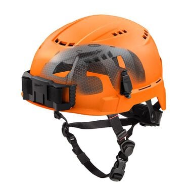 Milwaukee BOLT Vented Safety Helmet with IMPACT ARMOR Liner (USA) - Type 2, Class C, swatch