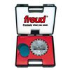 Freud 6 In. x 20T Super Dado Sets, small image number 1