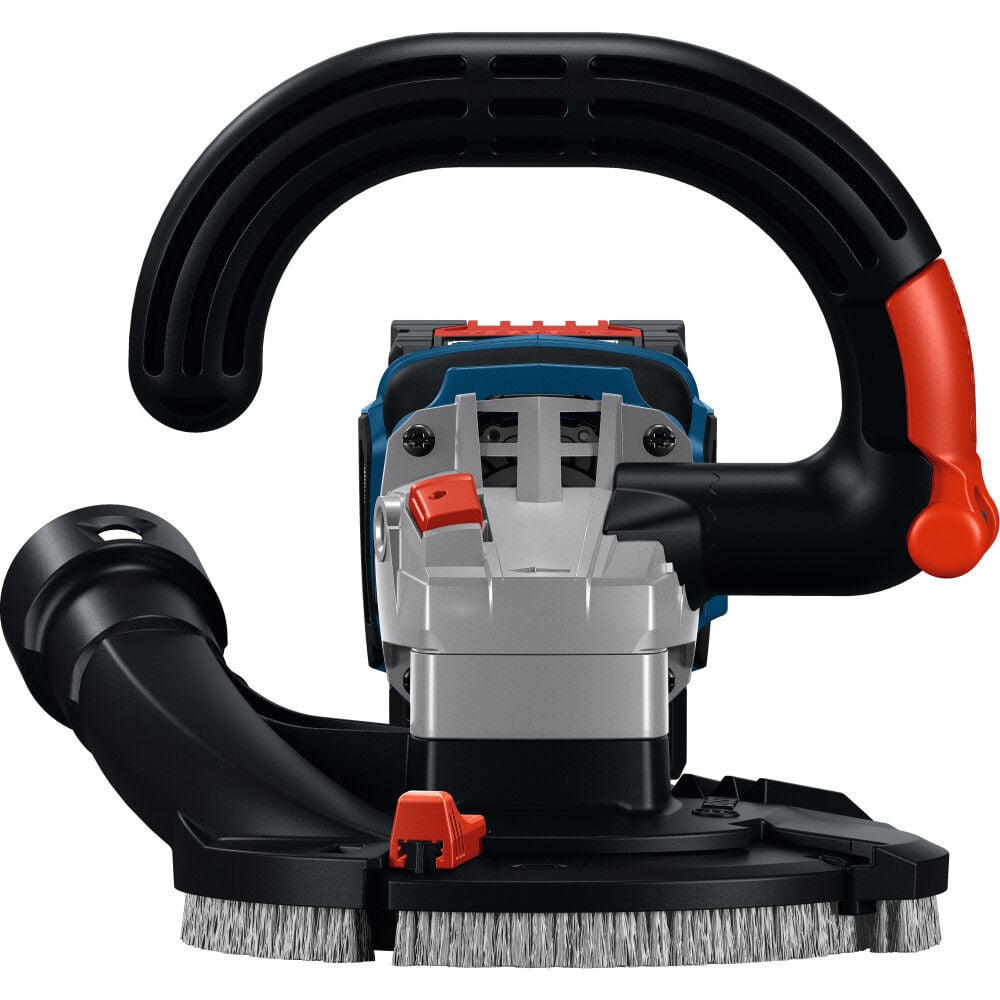 Bosch 5 Inch 18V Concrete Surface Grinder Kit, large image number 2