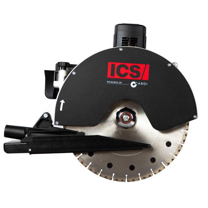 ICS 3420 Watt Electric Corded Hand Saw