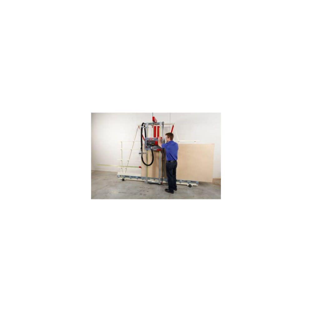 Safety Speed Mfg 7000 64 Inch 120V 3HP Panel Saw, large image number 2