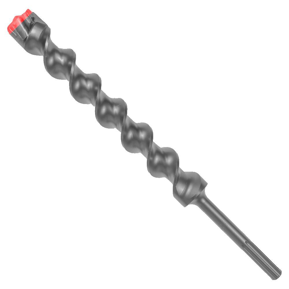 Diablo Tools 2 Inch x 16 Inch x 21 Inch Rebar Demon SDS-Max 4-Cutter Carbide-Tip Hammer Bit - DMAMX1400