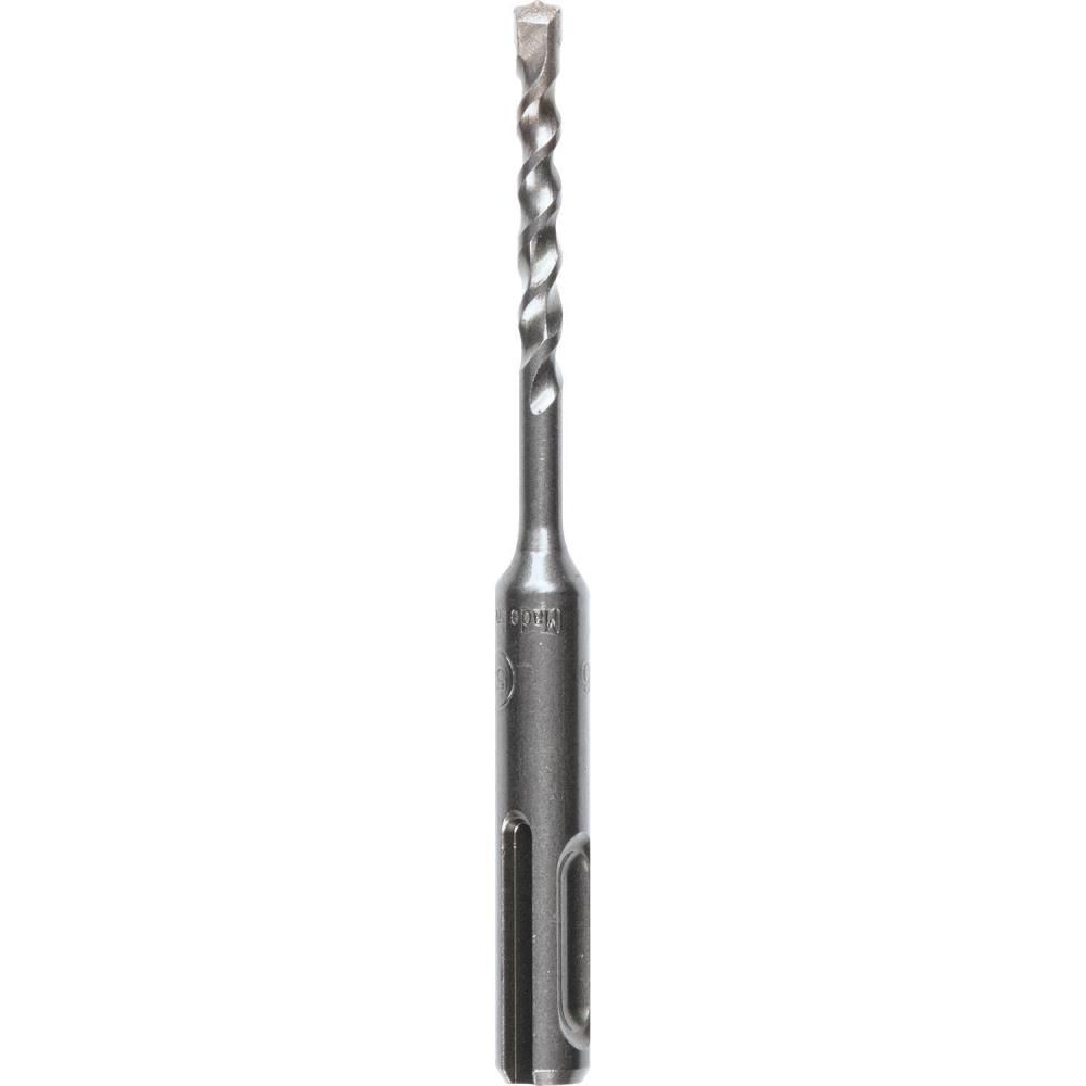 Makita 3/16in x 4in SDS-Plus Bit, 2-Cutter, large image number 1