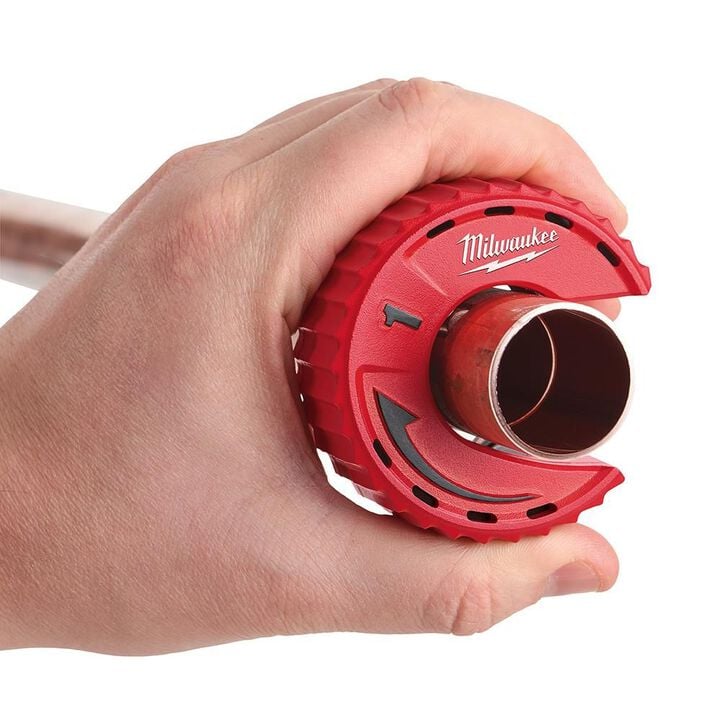 Milwaukee Close Quarters 1 Inch Copper Tubing Cutter, large image number 5