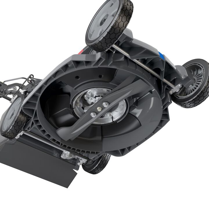 Honda HRX-BV 21 Inch Battery Powered Self Propelled Lawn Mower Kit with (1) 8.0Ah and (1) 12.0Ah Battery, large image number 4
