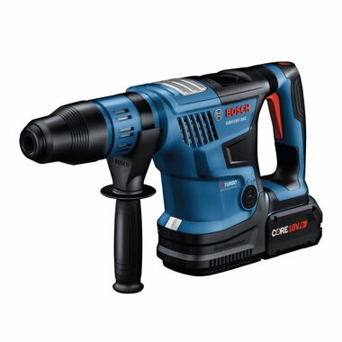 Bosch Hitman SDS Max 1 9/16in Rotary Hammer Kit, large image number 7