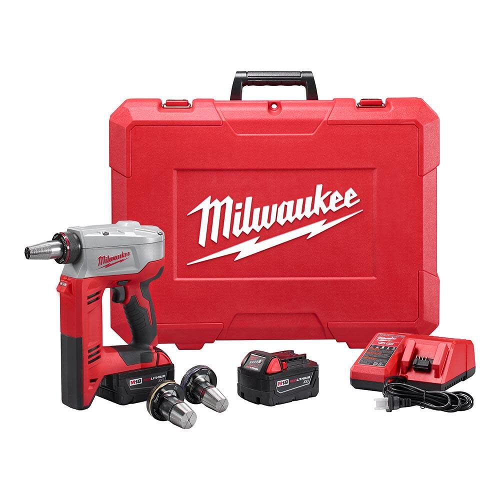 Milwaukee M18 ProPEX Expansion Tool Kit, large image number 1