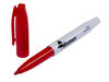 C H Hanson El Marko Permanent Marker, Red, small image number 3
