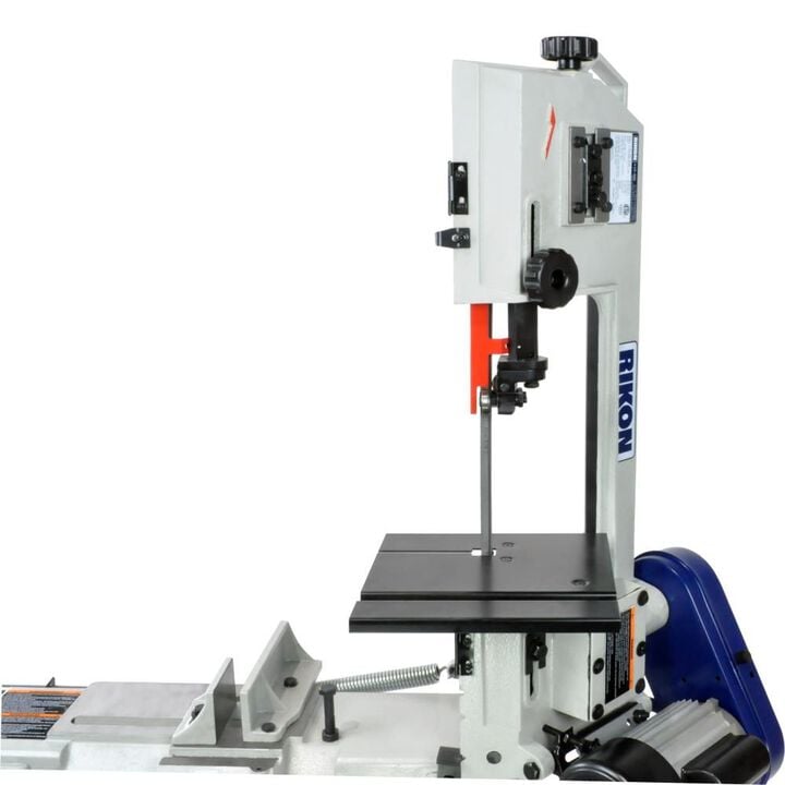 RIKON 4in x 6in Metal Cutting Bandsaw, large image number 2