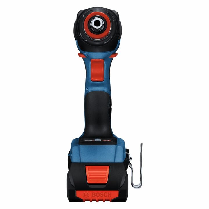 Bosch 18V Impact Driver/Wrench Kit Reconditioned, large image number 4
