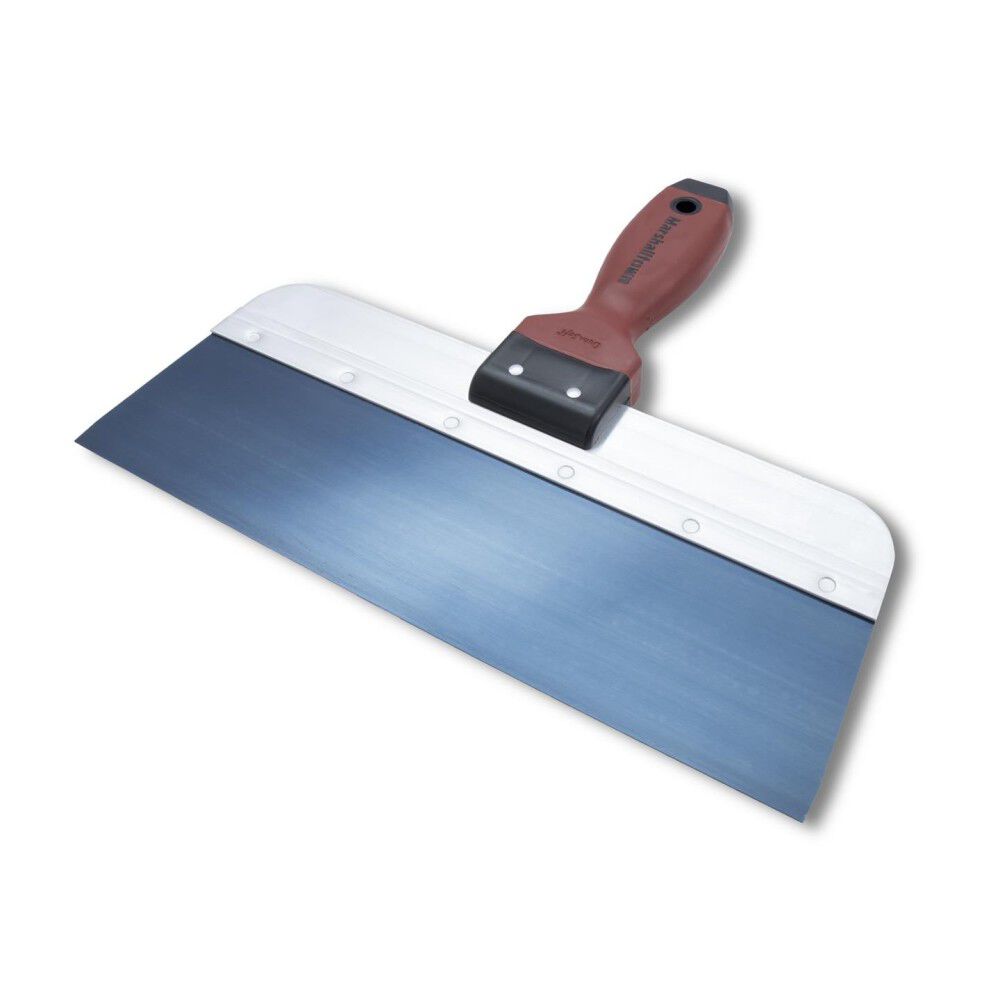 Marshalltown DuraSoft I Taping Knives 3 x 12in Blue Steel Blade, large image number 1