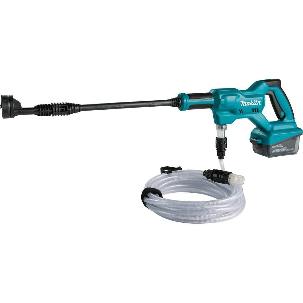 Makita 18V LXT 320 PSI 0.7 GPM Battery Powered Cold Water Power Cleaner (Bare Tool), large image number 22