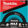 Makita 16-5/16 Inch 35T Carbide-Tipped Max Efficiency Circular Saw Blade, small image number 2