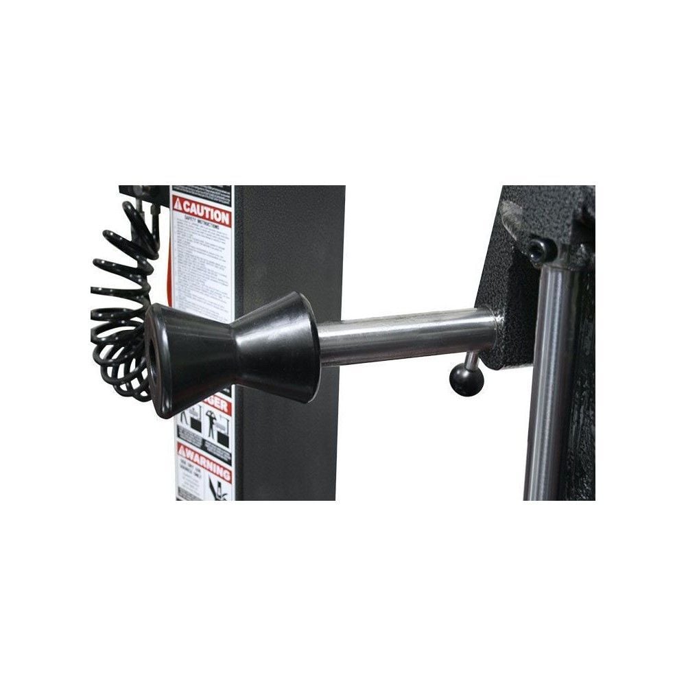Ranger R76ATR-L 30 Inch Tilt-Back Tire Changer with Single Assist, large image number 4