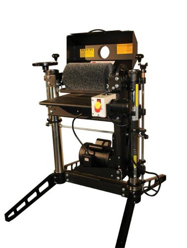 Supermax Tools 13In Combo Brush Drum Sander