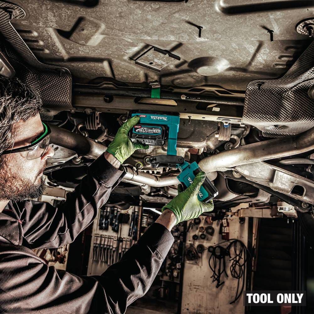 Makita 40V max XGT Lithium-Ion LED Magnetic Work Light (Bare Tool), large image number 4