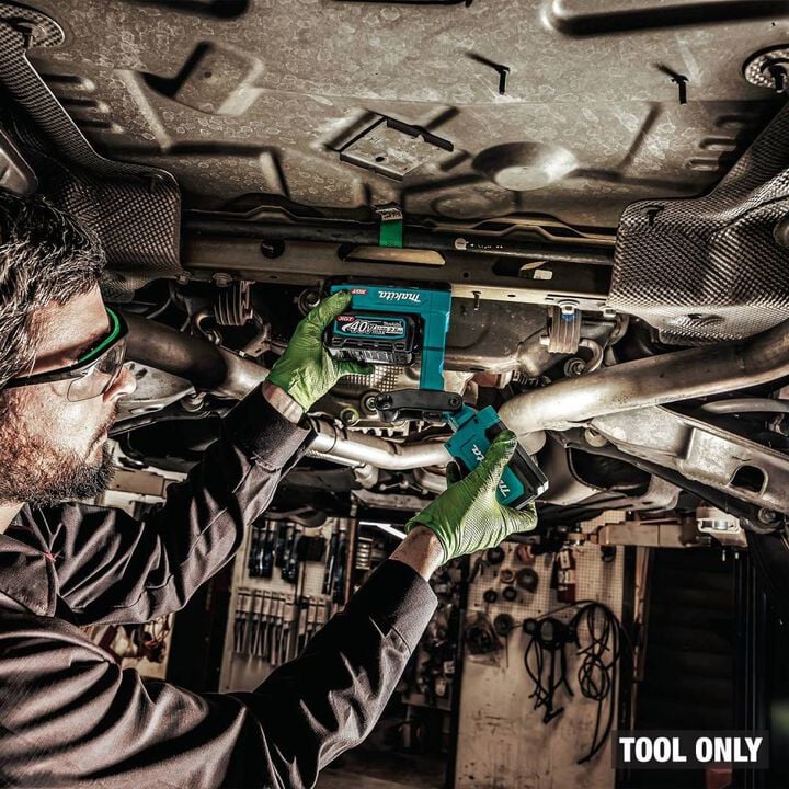 Makita 40V max XGT Lithium-Ion LED Magnetic Work Light (Bare Tool), large image number 3
