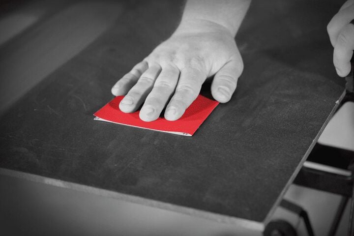 Diablo Tools 9in x 11in Sanding Sheets 220 Grit (4-Pack), large image number 1
