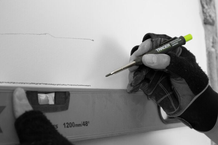 Tracer Deep Pencil Marker & Site Holster, large image number 2