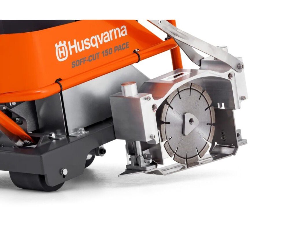 Husqvarna Construction Soff-Cut 150 PACE 6-1/2 Inch Battery Saw Body Only (Bare Tool) Reconditioned, large image number 10