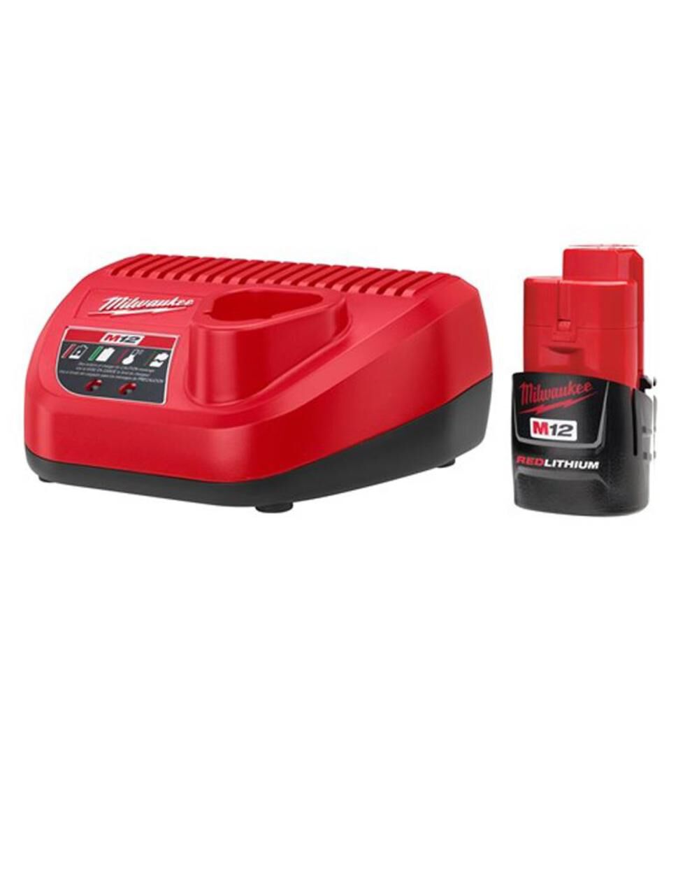 Milwaukee M12 FUEL Oscillating Multi Tool with M12 Kit, large image number 3