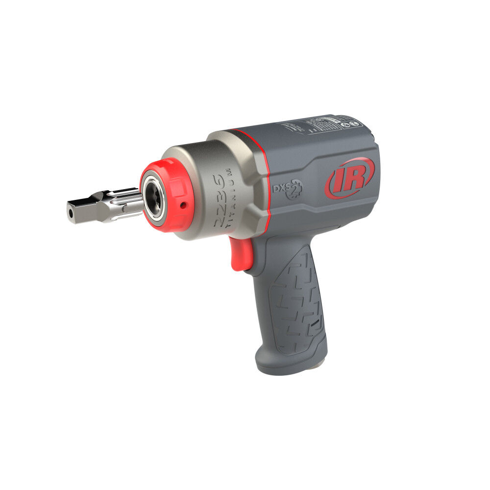 Ingersoll Rand 1/2 Inch Air Impact Wrench, 1500 Ft-Lb, large image number 1