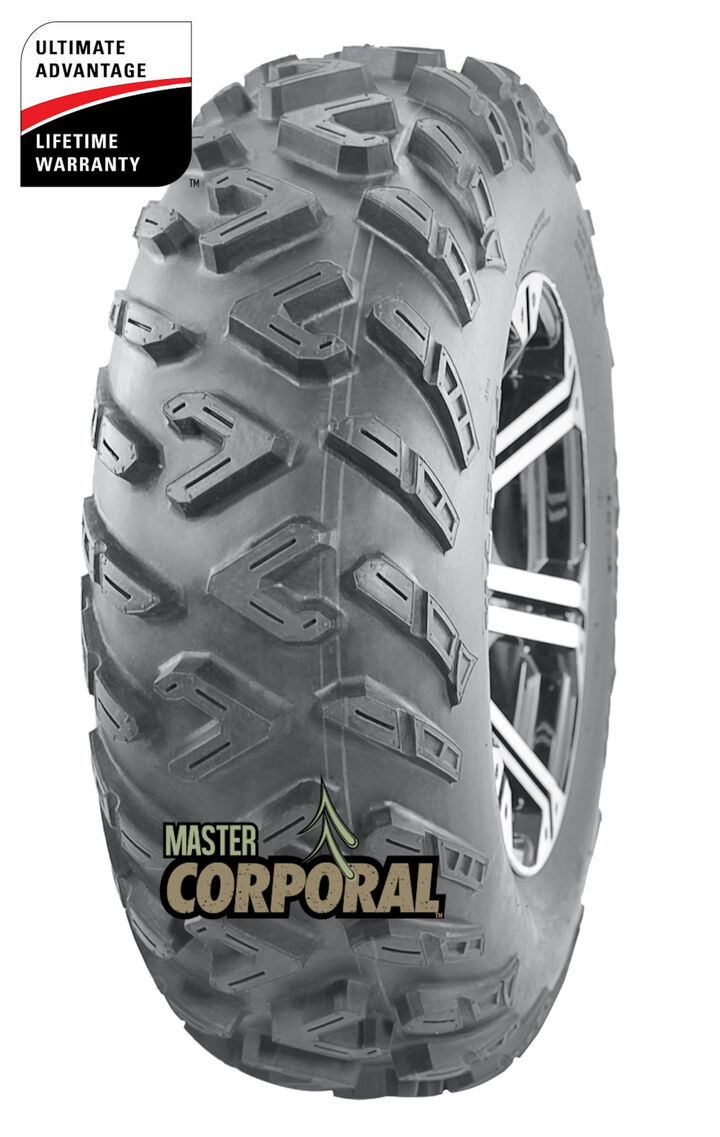 Master ATV 26x9.00-14 6P TL Corporal ATV Tire (Tire Only), large image number 1