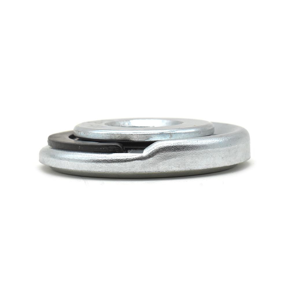 Superior Parts 5/8-11 Inch x 1.75 Inch O.D Disc Quick Change Flange Locking Nut, large image number 2