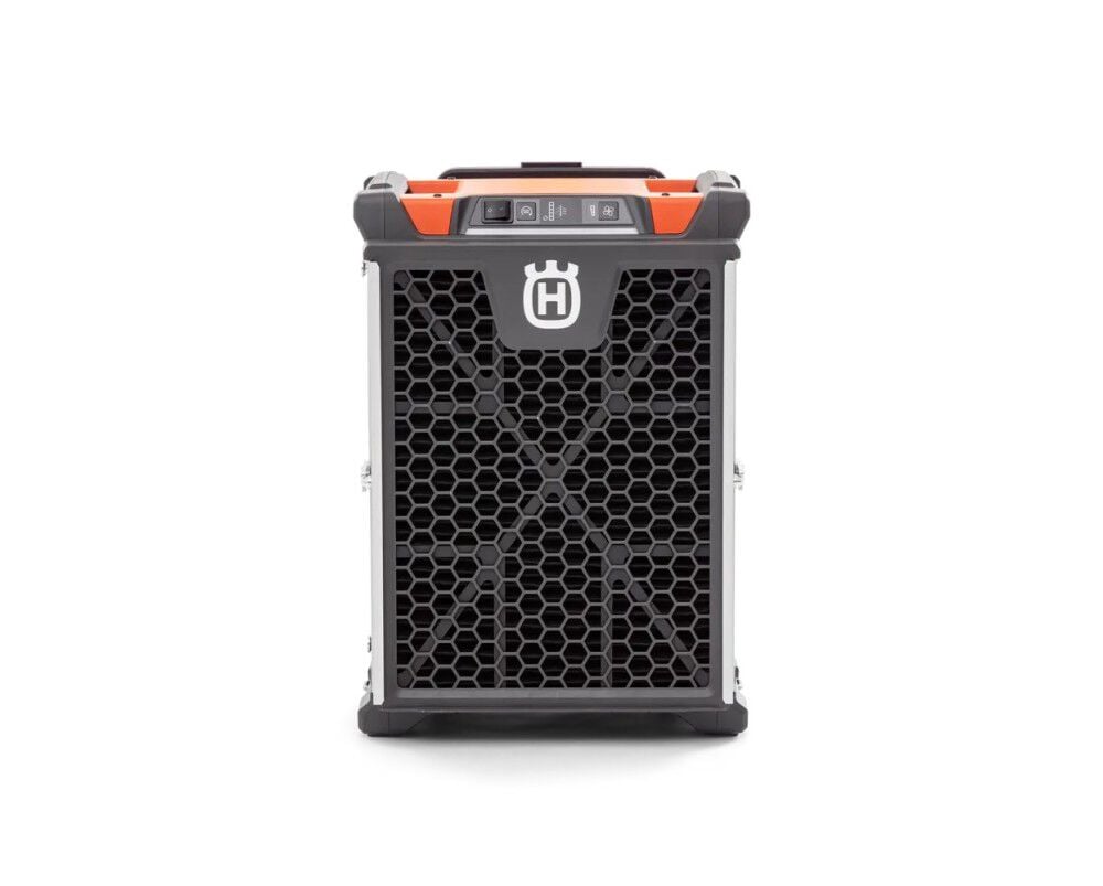 Husqvarna Construction A 45 0.9HP 955 CFM HEPA Electric Air Scrubber Reconditioned, large image number 5