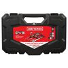CRAFTSMAN Mixed Mechanics Tool Set, 57 Piece, small image number 4