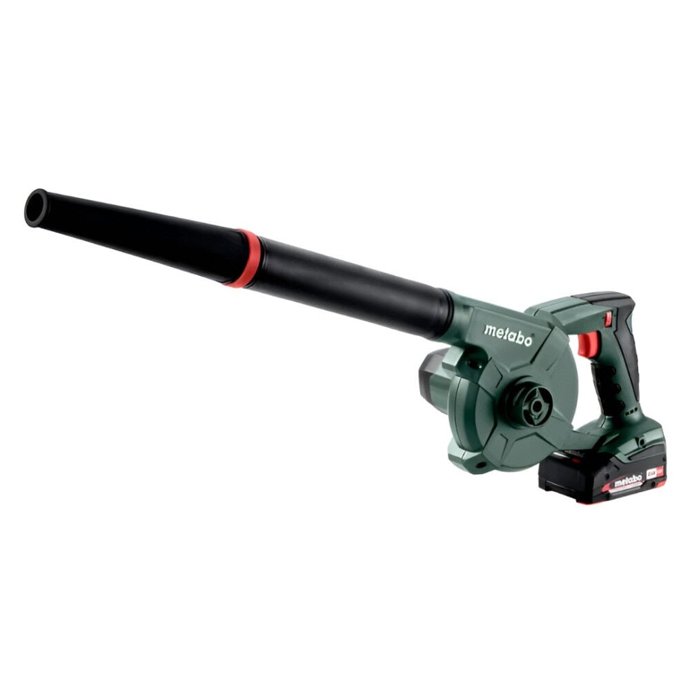 Metabo Ag 18 Cordless Blower, large image number 2