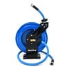 BluBird 3/4 Inch x 50 Ft Jack Hammer Dual Arm Air Hose Reel, small image number 5