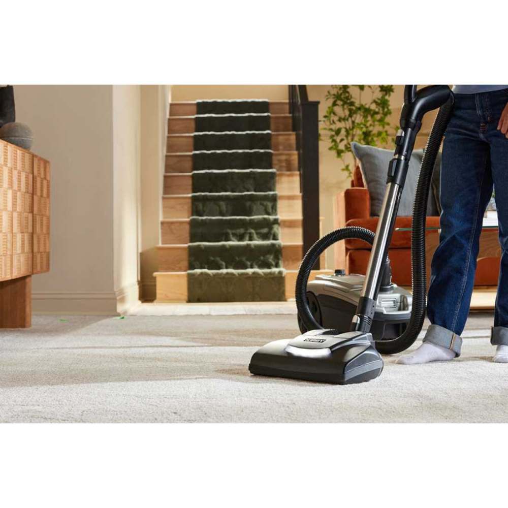 Kirby C550 Signature Pure Platinum Canister Vacuum, large image number 5