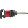 Chicago Pneumatic 1 In. Heavy Duty Air Impact Wrench with 6 In. Extended Anvil, small image number 1