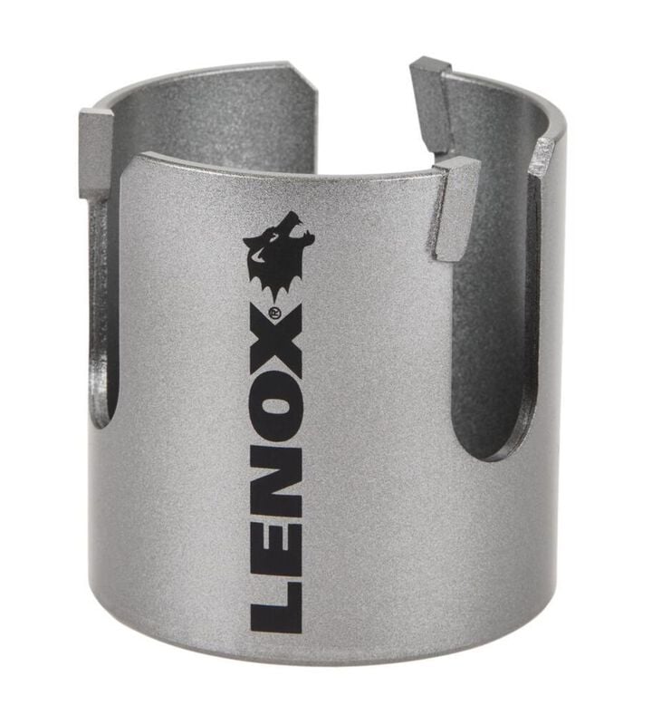 Lenox 2 9/16in (65MM) MM CARBIDE HOLE SAW, large image number 0