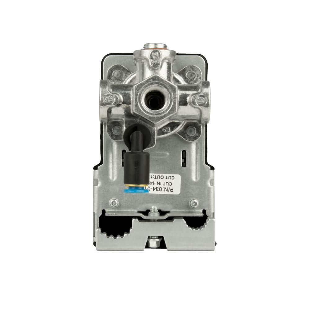 DEWALT 145-175 PSI Replacement Pressure Switch for Air Compressors, large image number 2