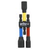 Wiha Color Coded Magnetic Nut Setter SAE 3 Piece Set, 3 Inch, small image number 1