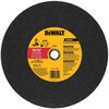 DEWALT 14-in Continuous High-Performance Aluminum Oxide Circular Saw Blade, small image number 1