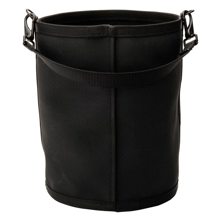 Diamondback Toolbelts Skopa Classic Utility Storage Container Black, large image number 2
