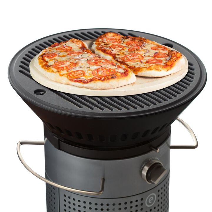 Fuego 16 In. Pizza Stone Kit, large image number 1
