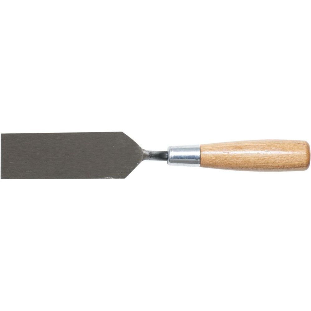 Marshalltown Margin Trowel Wood Handle 5in x 1.5in, large image number 2