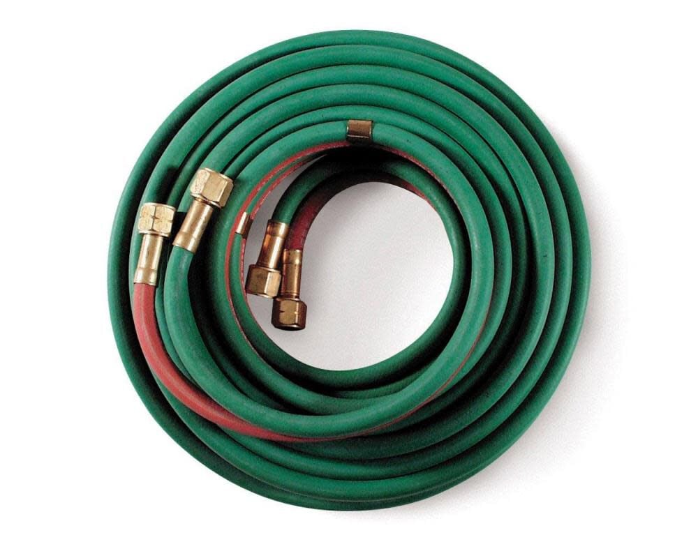 Hobart Oxy/AC Hose grade R Twin Welding, large image number 1