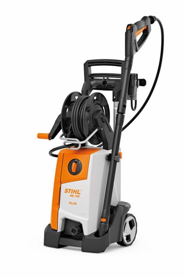 Stihl RE 110 PLUS Electric Pressure Washer Compact Lightweight, large image number 0