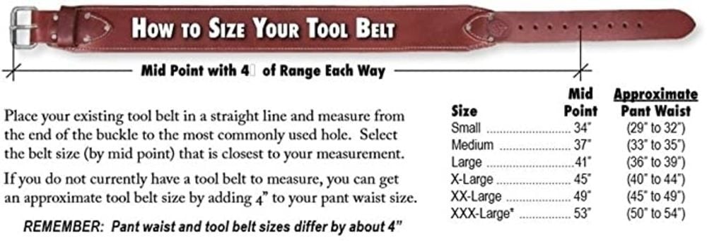 Occidental Leather Adjust-to-Fit Pro Framer, large image number 2