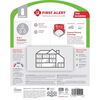 First Alert SMICO100 Battery-Powered Ionization 2-in-1 Smoke & CO Alarm, small image number 5