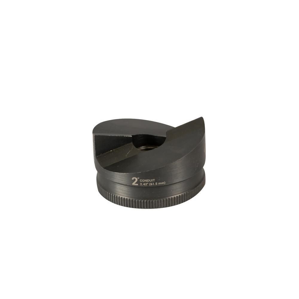 Greenlee 2in Conduit Size Slug-Buster Knockout Punch, large image number 1