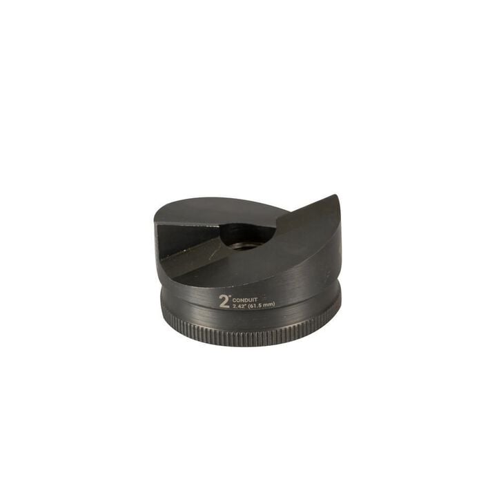 Greenlee 2in Conduit Size Slug-Buster Knockout Punch