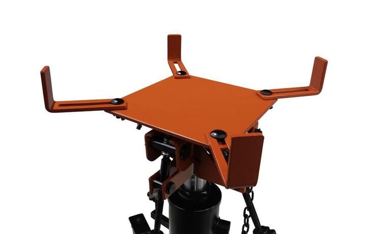 Sunex Telescopic Transmission Jack 1/2T 1000lb, large image number 6